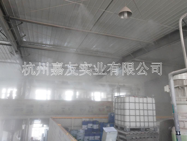 喷雾降尘设备 喷雾降尘设备