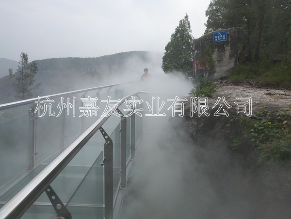 高压微雾加湿器 高压微雾加湿器