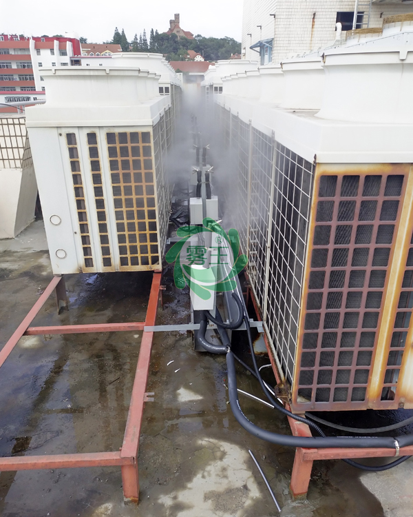 高压微雾加湿器 高压微雾加湿器