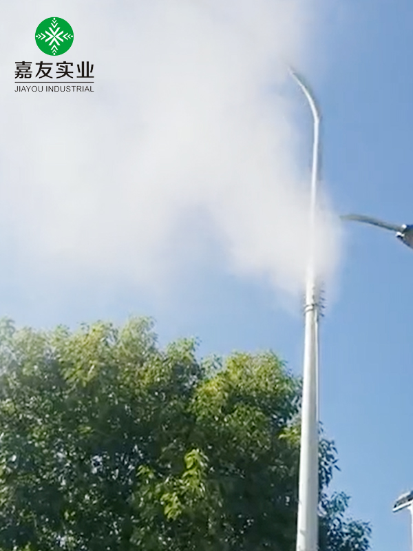 喷雾降尘设备 喷雾降尘设备
