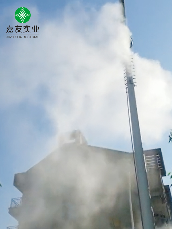 喷雾降尘设备 喷雾降尘设备