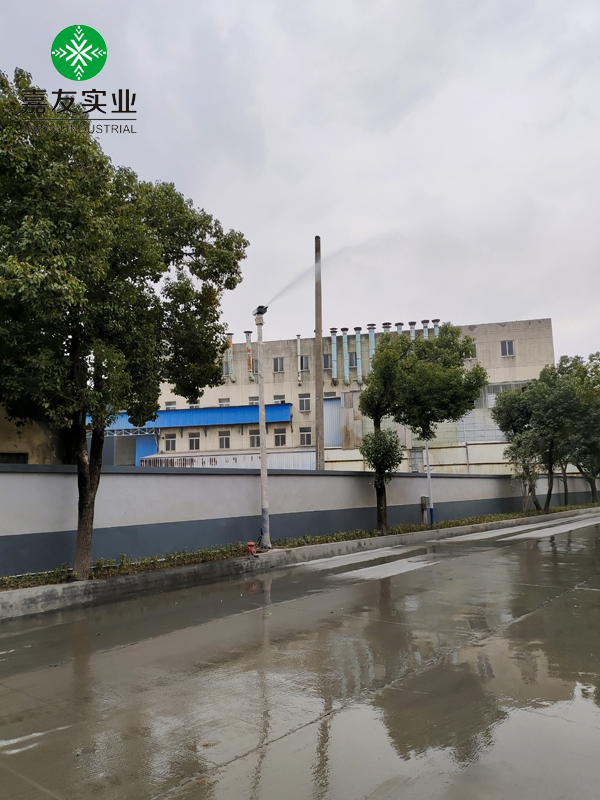 道路高压雾桩 道路高压雾桩
