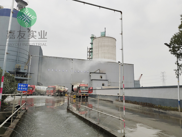 道路高压雾桩 道路高压雾桩