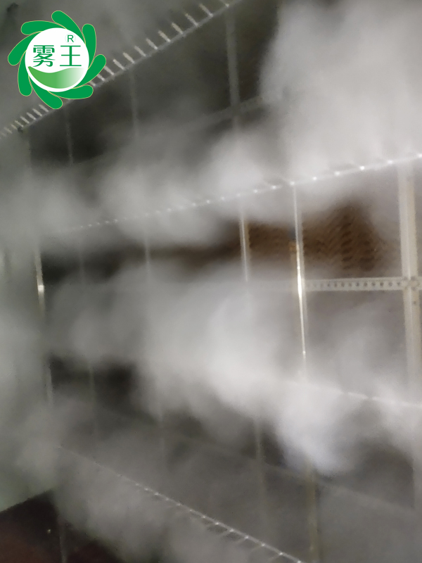 空调机组高压微雾加湿器 空调机组高压微雾加湿器