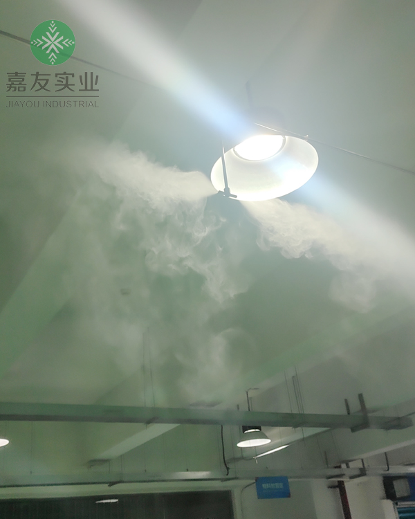 高压微雾加湿器 高压微雾加湿器